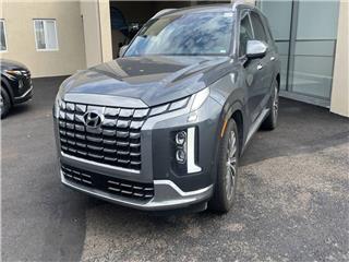 2024 Hyundai Palisade calligraphy