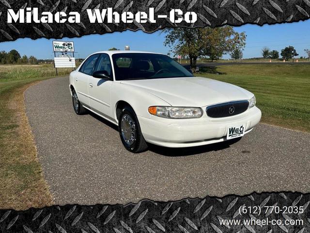 2003 buick century custom