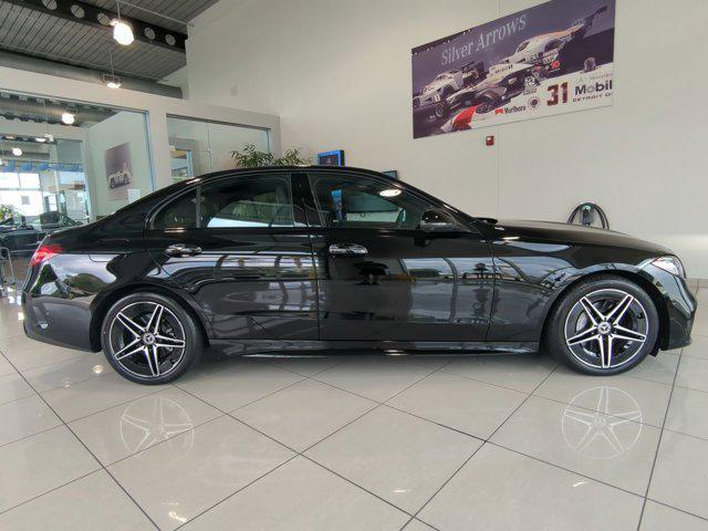 2024 mercedes-benz c-class c 300