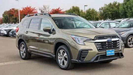 2024 Subaru Ascent
