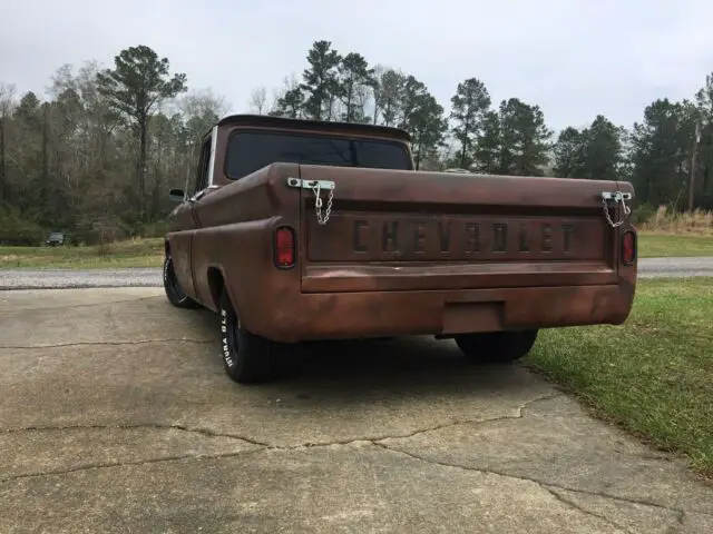 1965 chevrolet custom 10