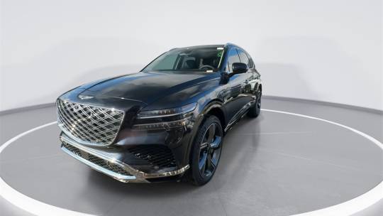 2025 Genesis GV80