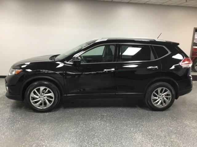 used 2015 nissan rogue sl albert lea, mn 56007 for sale in albert lea, minnesota