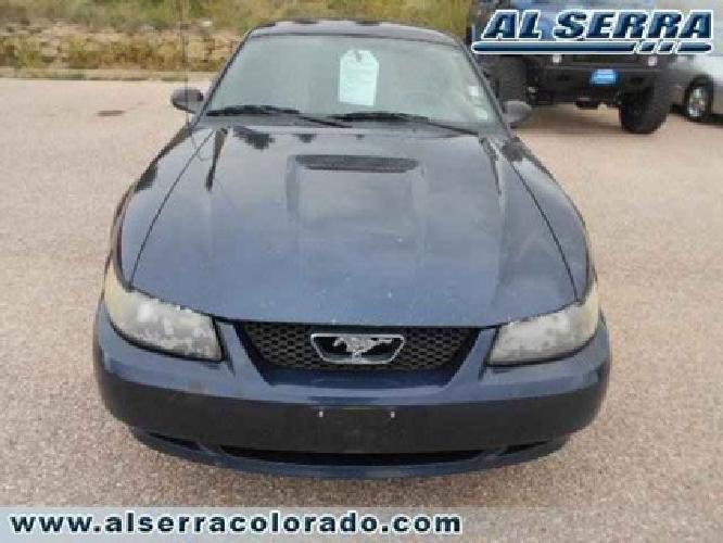 2002 ford mustang v6 in colorado springs, co