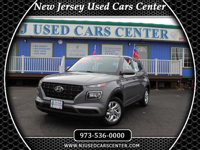 2023 hyundai venue se