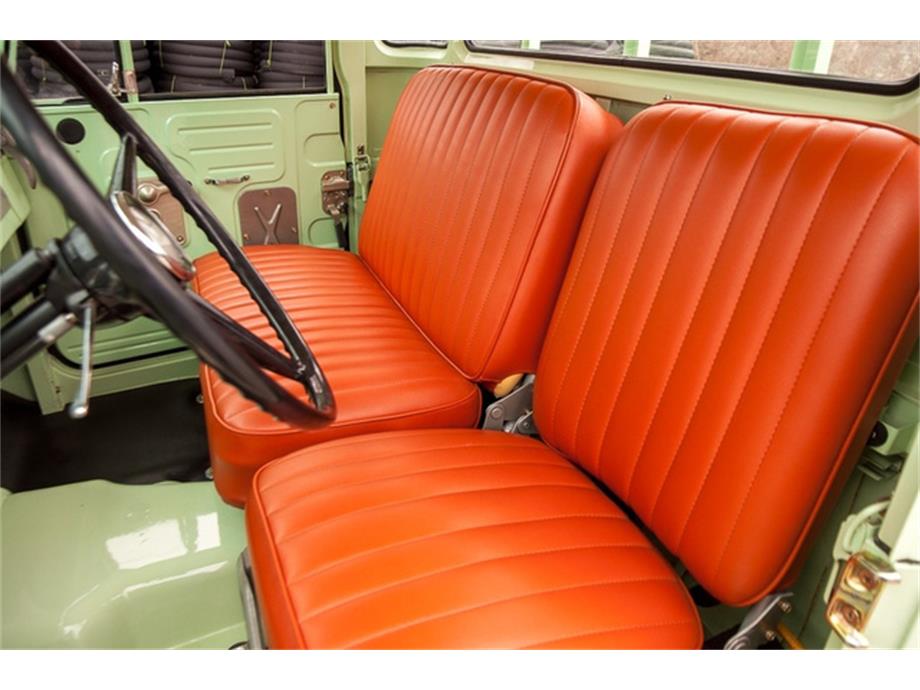 1966 toyota land cruiser fj