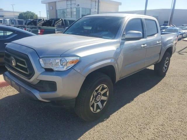 2020 toyota tacoma sr