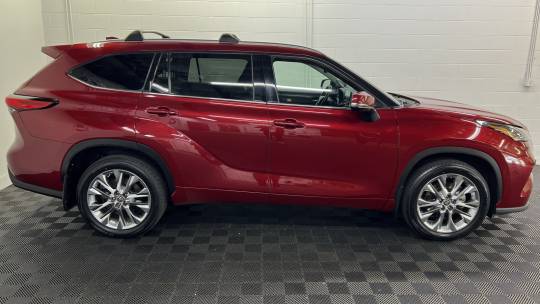 2020 Toyota Highlander