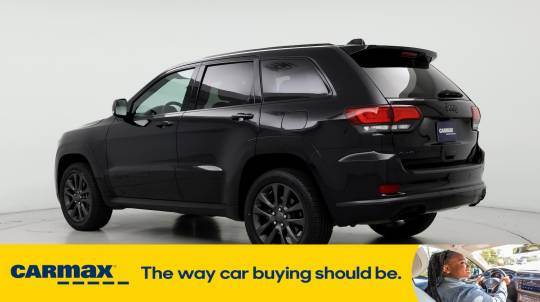 2018 Jeep Grand Cherokee