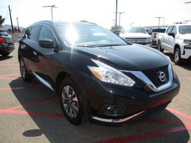 used 2017 nissan murano sv albuquerque, nm 87110 for sale in albuquerque, new mexico
