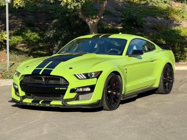 2020 ford shelby gt500 base