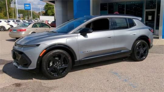2024 Chevrolet Equinox