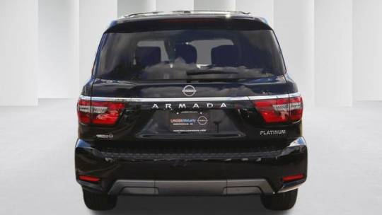 2023 Nissan Armada