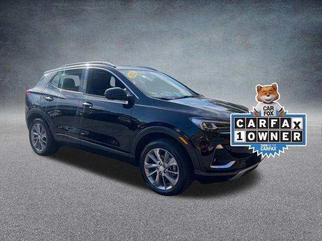 2022 buick encore gx essence