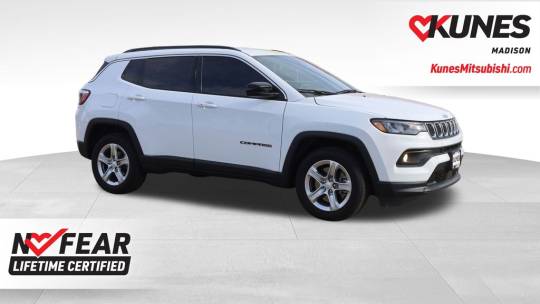2023 Jeep Compass