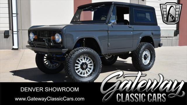 1977 ford bronco