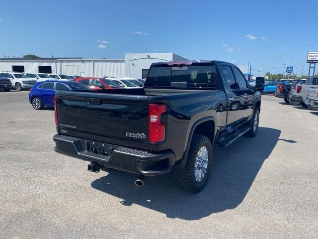 2023 chevrolet silverado 2500 high country
