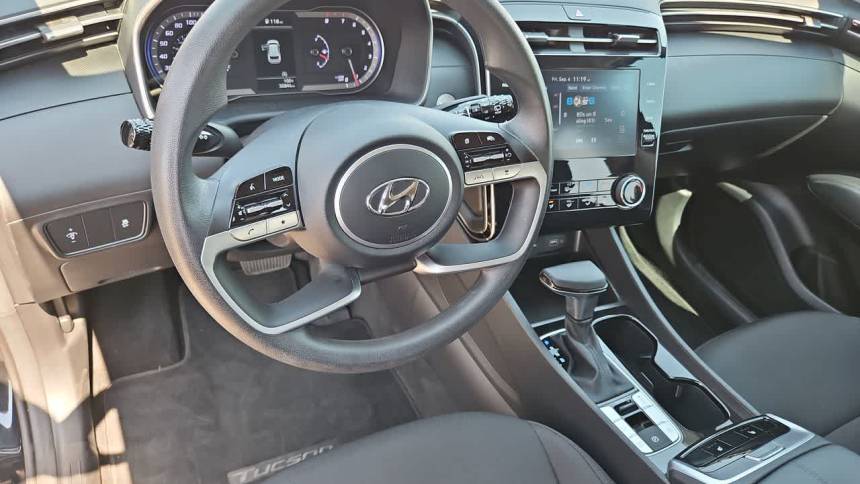 2022 hyundai tucson sel