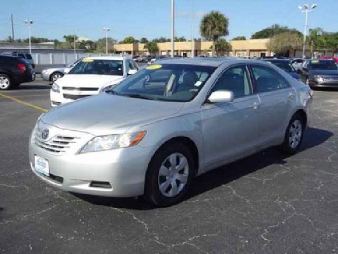 2007 toyota camry le in pinellas park, fl