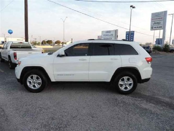 2014 jeep grand cherokee in san antonio, tx