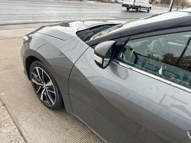 2022 nissan maxima sv xtronic cvt