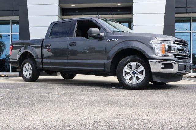 2020 ford f-150 xl