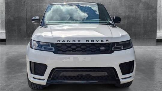 2022 Land Rover Range Rover Sport