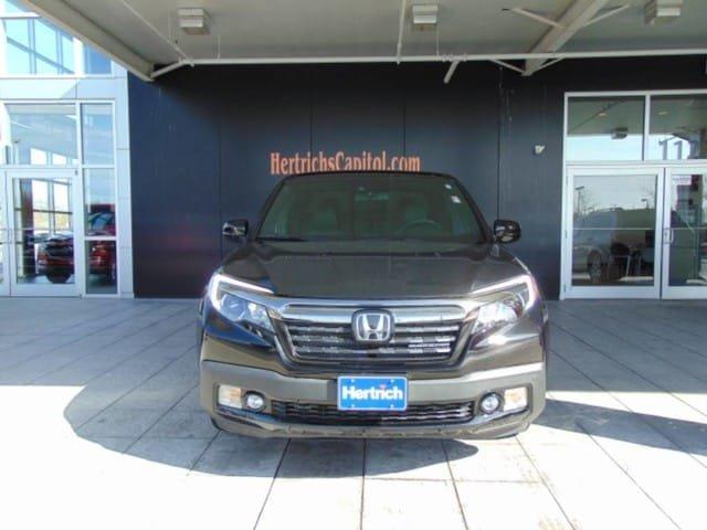 used 2017 honda ridgeline awd black edition dover, de 19901 for sale in dover, delaware