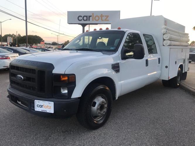 used 2008 ford f350 xlt chesapeake, va 23320 for sale in chesapeake, virginia