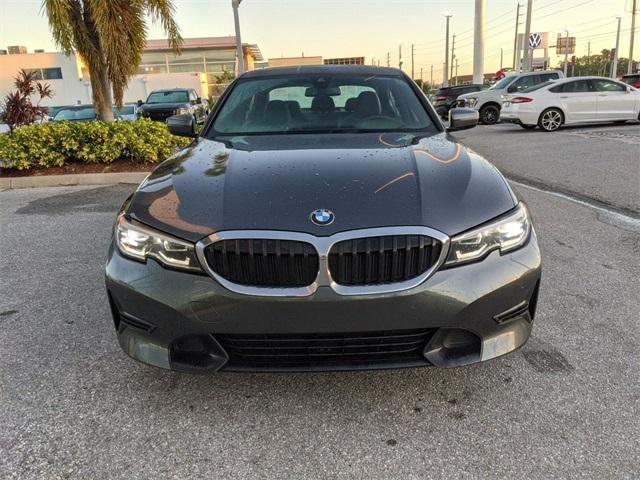2022 bmw 330 i