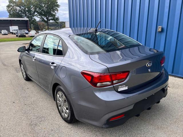 2019 kia rio s