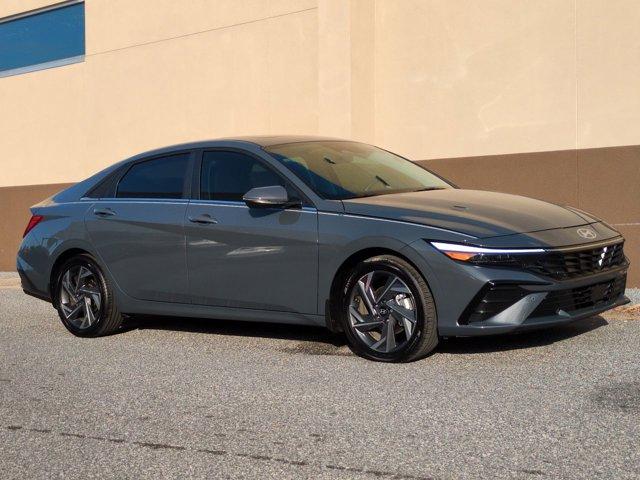 2024 hyundai elantra hev limited