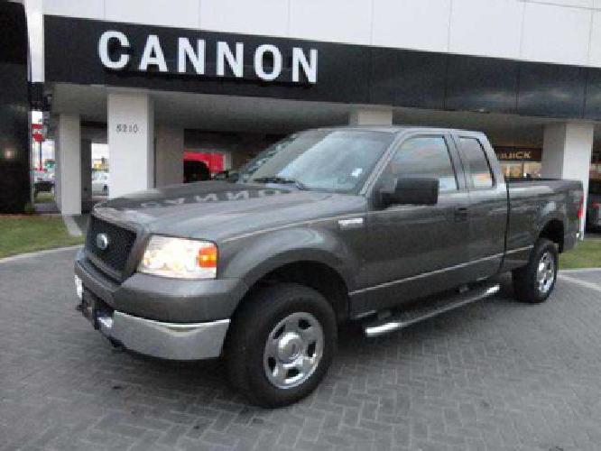 2005 ford f-150 xlt in lakeland, fl