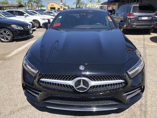 2020 mercedes-benz cls 450