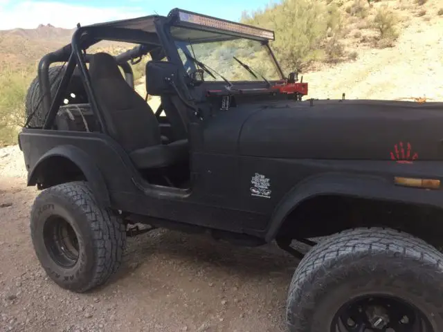 jeep cj5 *rock crawler or trail rig*