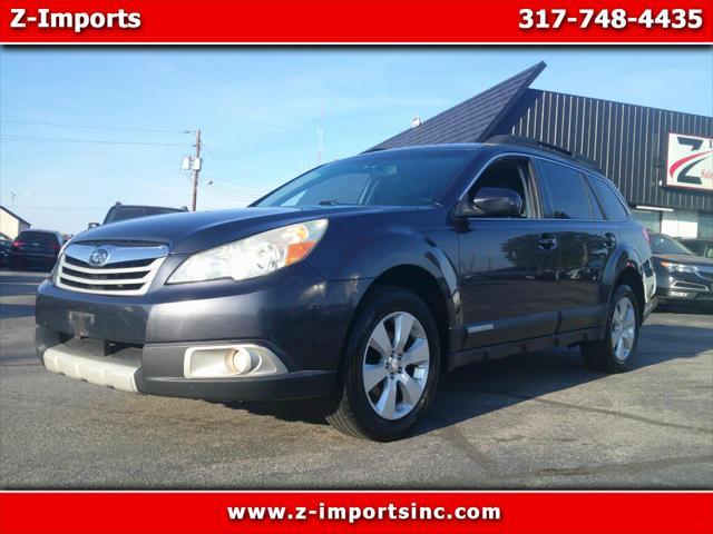 2011 subaru outback 2.5 i limited