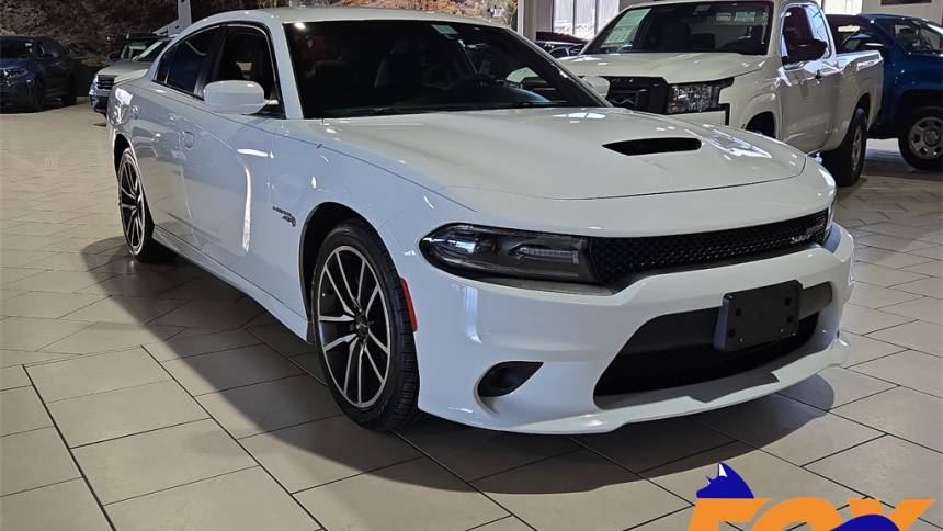 2021 dodge charger r/t