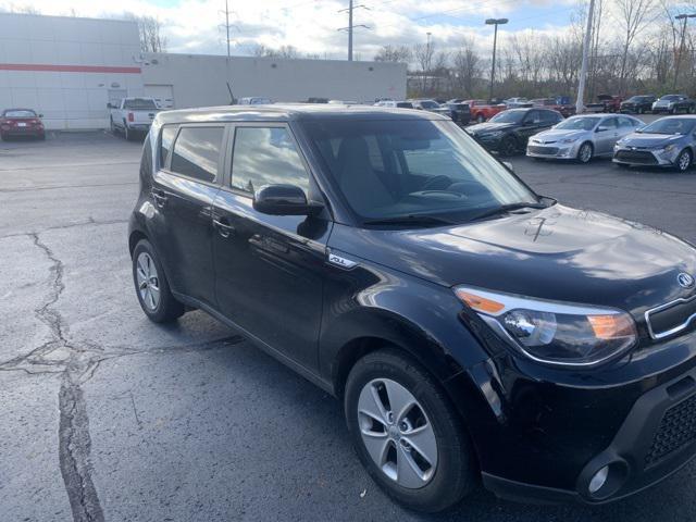 2015 kia soul base