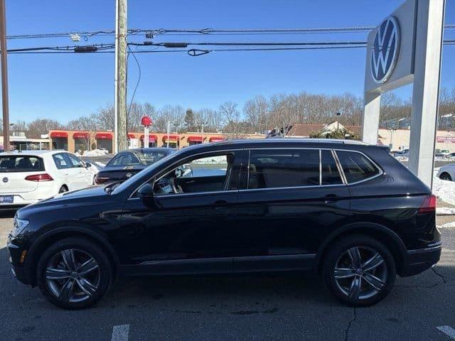 2021 volkswagen tiguan sel in oakville, connecticut