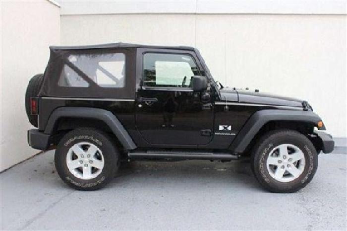 2008 jeep wrangler x in pensacola, fl