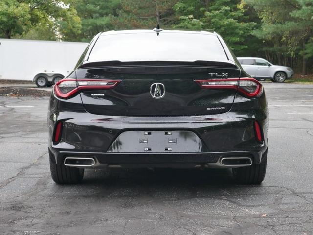 2023 acura tlx advance