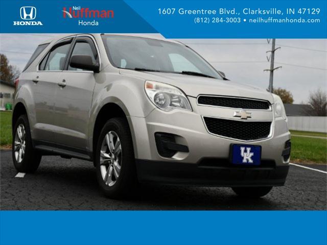 2013 chevrolet equinox ls