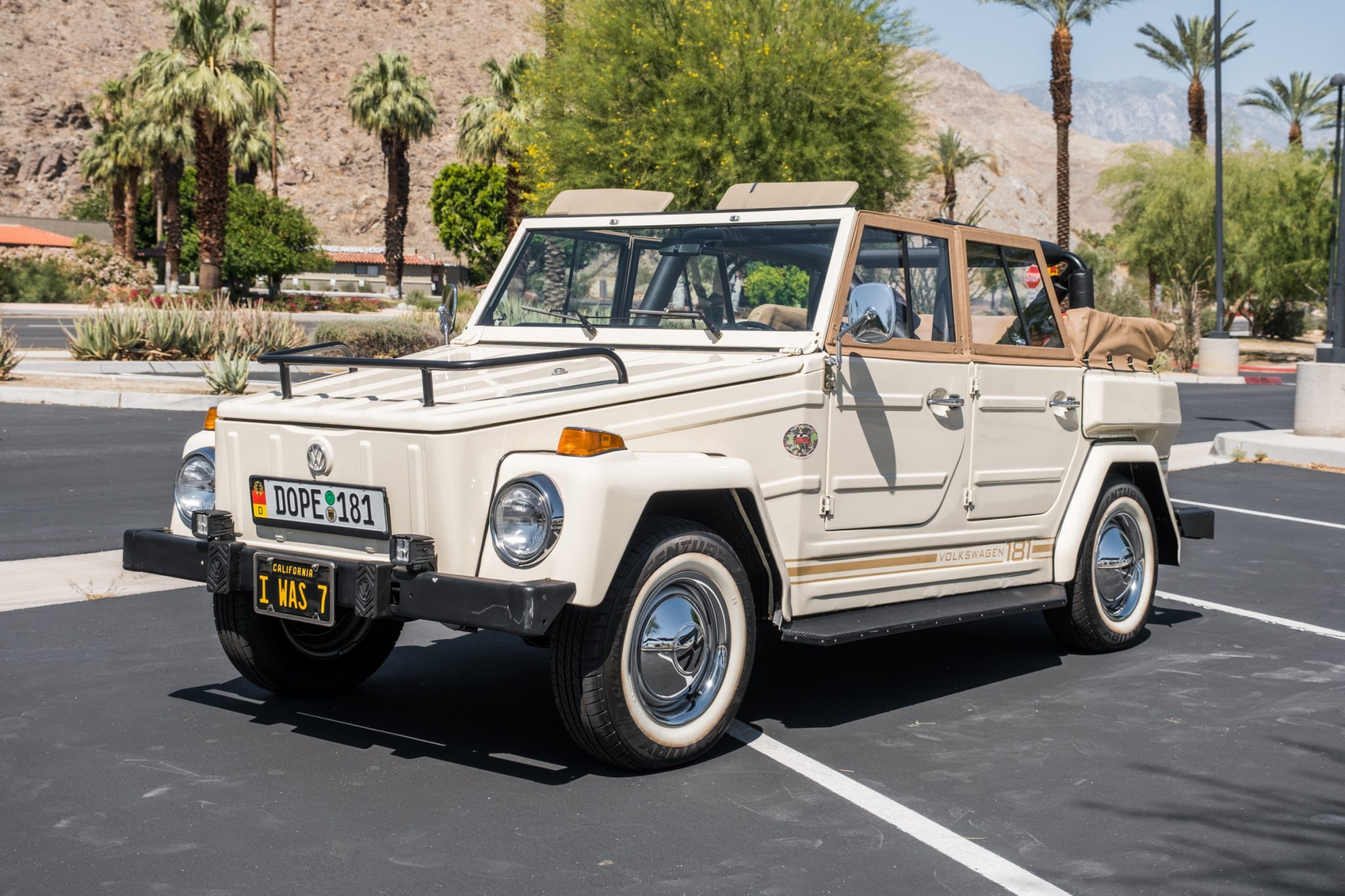 1974 volkswagen thing