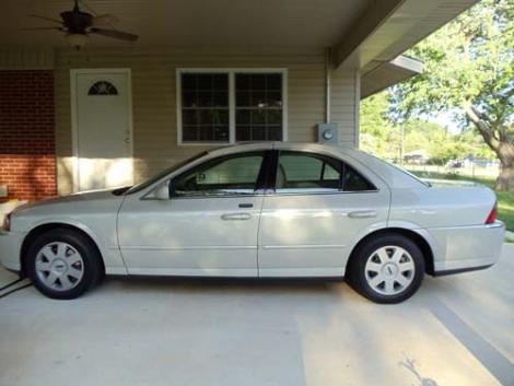 2005 lincoln ls in alabama by owner