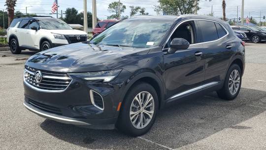 2022 Buick Envision
