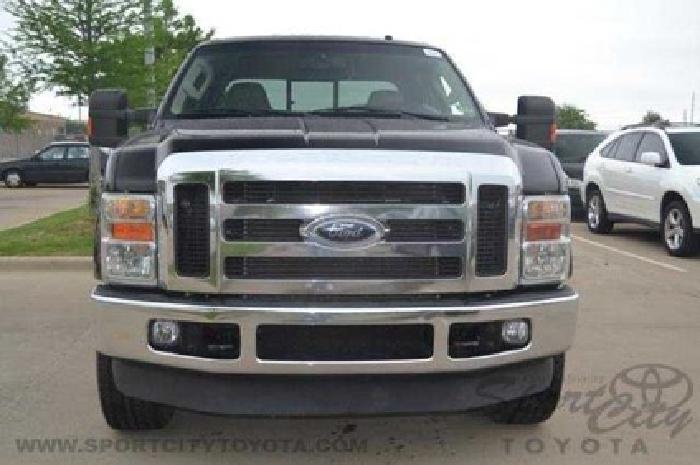 2008 ford super duty f-250 srw xlt in dallas, tx