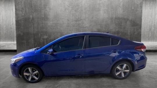 2018 Kia Forte