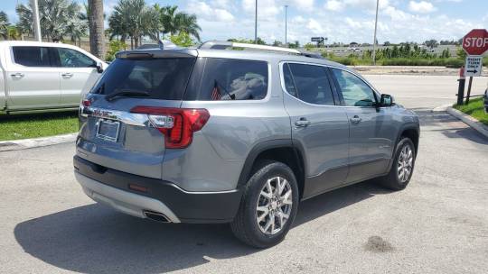 2022 GMC Acadia