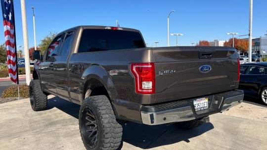 2015 Ford F-150