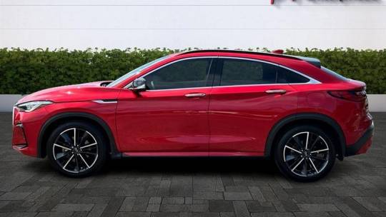 2023 Infiniti QX55
